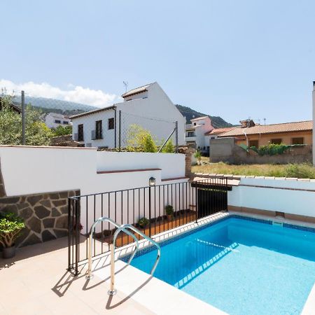 Casa Lorenzo Nigüelas Eksteriør bilde