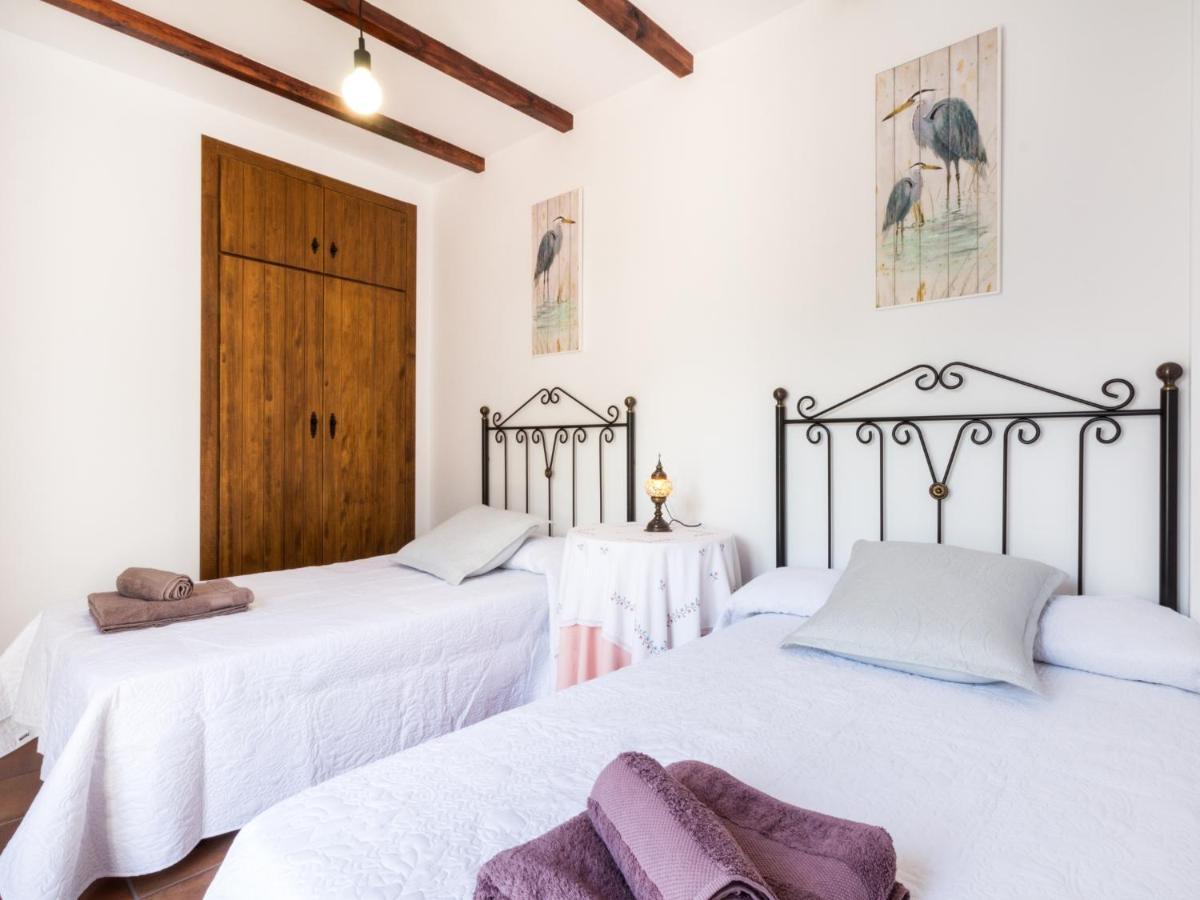 Casa Lorenzo Nigüelas Eksteriør bilde