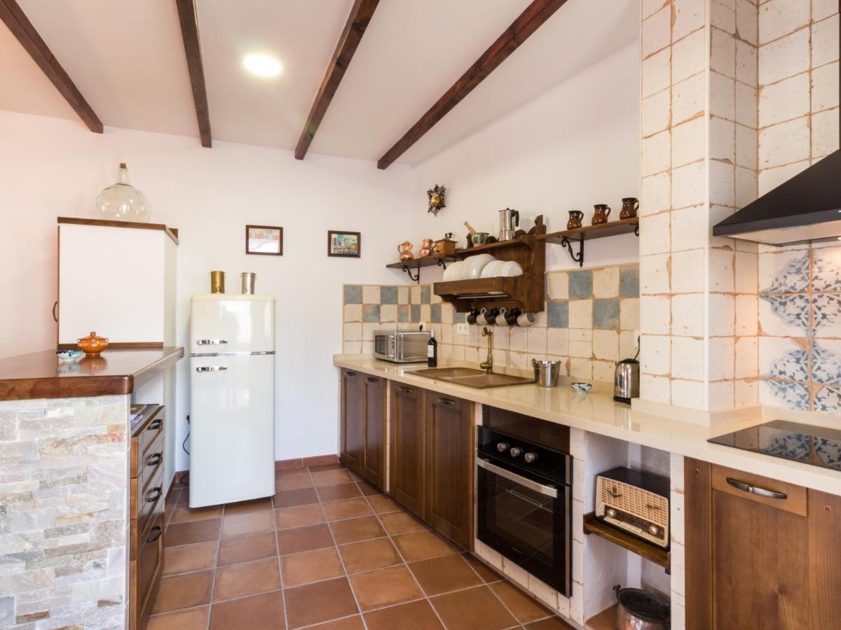 Casa Lorenzo Nigüelas Eksteriør bilde