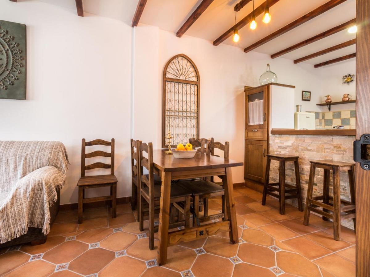 Casa Lorenzo Nigüelas Eksteriør bilde