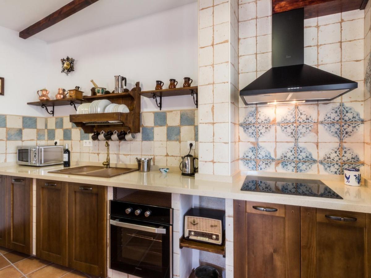 Casa Lorenzo Nigüelas Eksteriør bilde