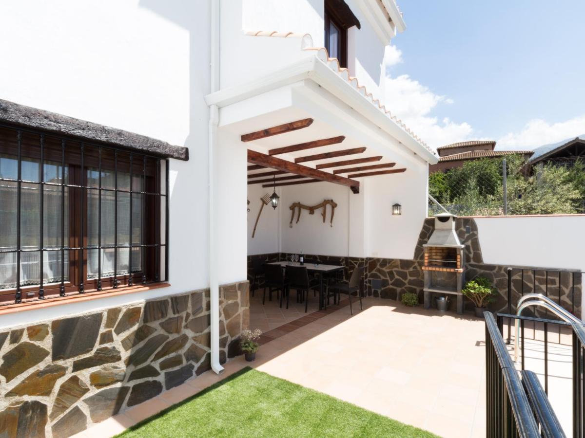 Casa Lorenzo Nigüelas Eksteriør bilde