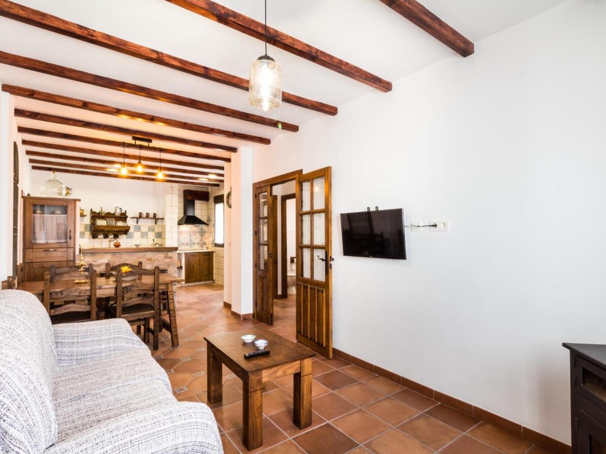 Casa Lorenzo Nigüelas Eksteriør bilde