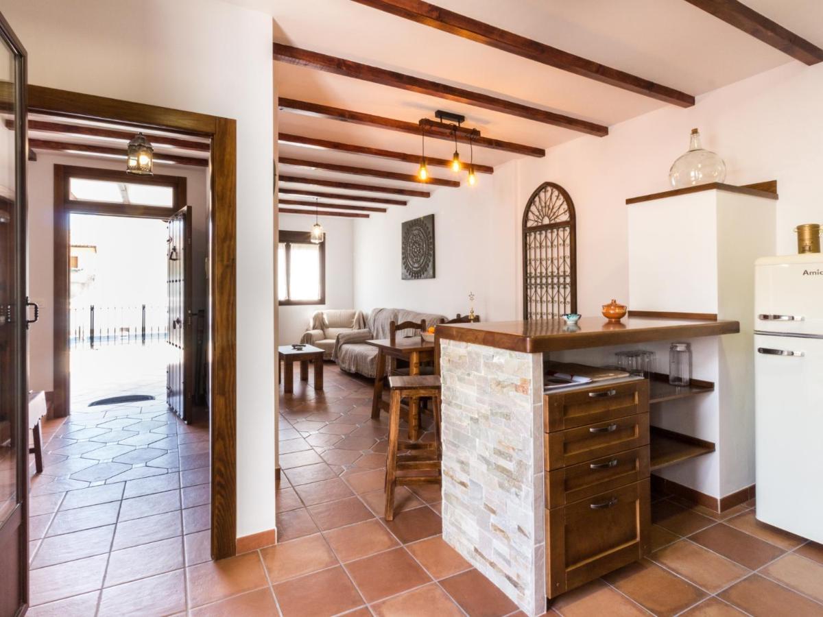 Casa Lorenzo Nigüelas Eksteriør bilde