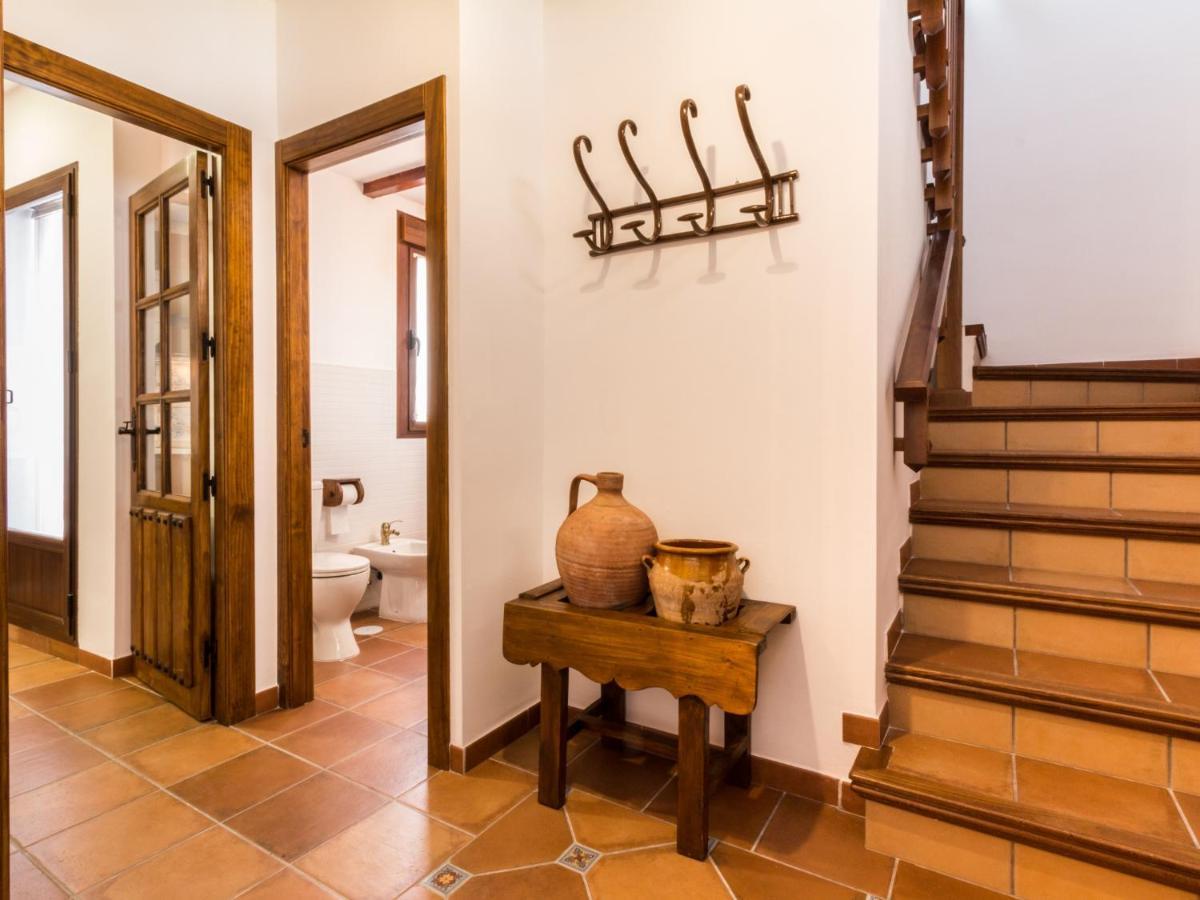 Casa Lorenzo Nigüelas Eksteriør bilde