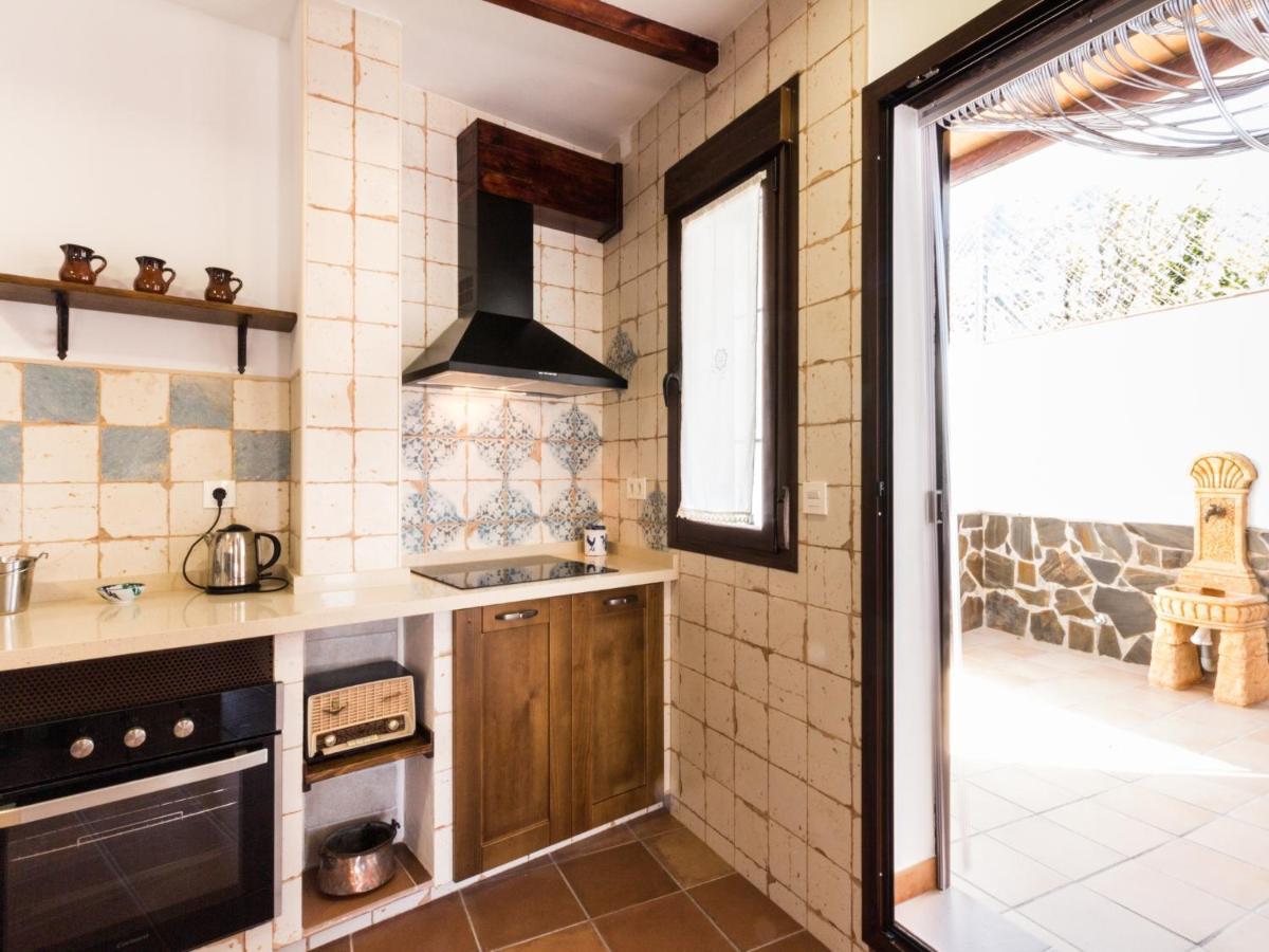 Casa Lorenzo Nigüelas Eksteriør bilde